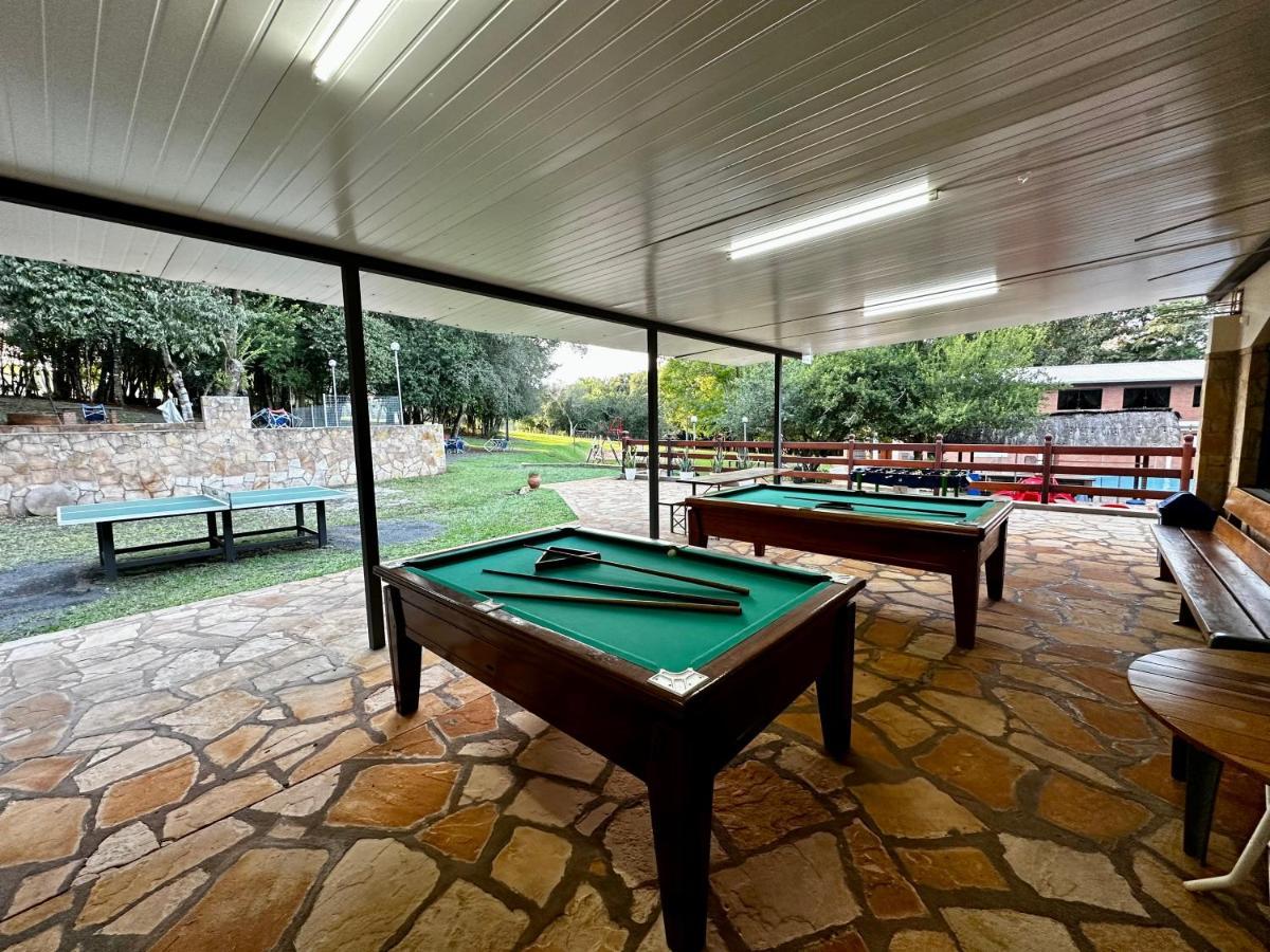 Parque Hotel Manantial Hohenau Exteriör bild